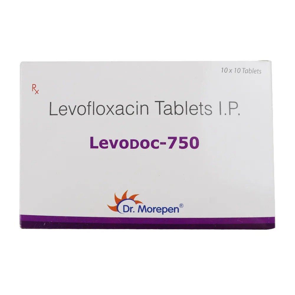 Dr. Morepen Levodoc-750